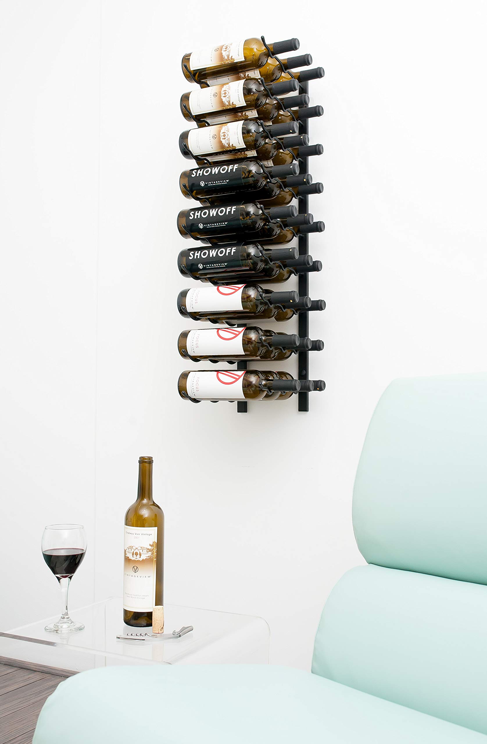 Amazon.com: VintageView W Series Pro Wine Rack 3 - Triple